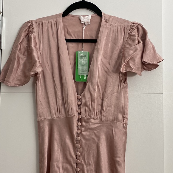 Ghost London Delphine Dress - Picture 5 of 7